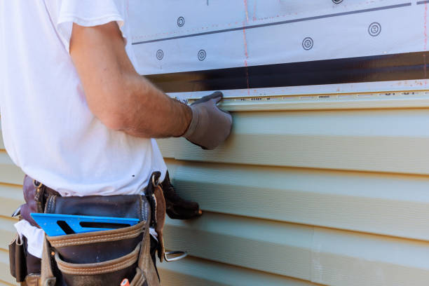 Best Insulated Siding Installation  in Brunswick, GA
